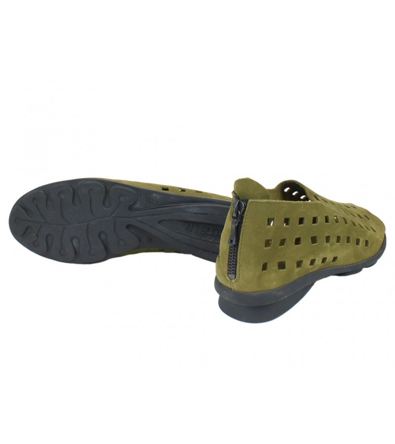 Arche - Drick Matcha (Green) Nubuck
